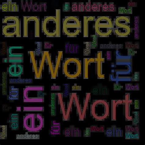 anderes wort für und|anderes wort für begriff.